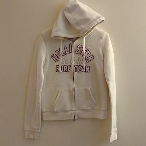 Hollister hoody